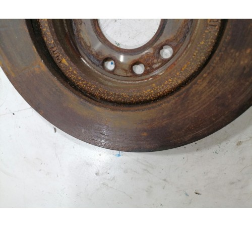 Тормозной диск передний