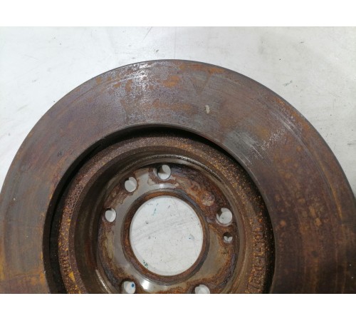 Тормозной диск передний