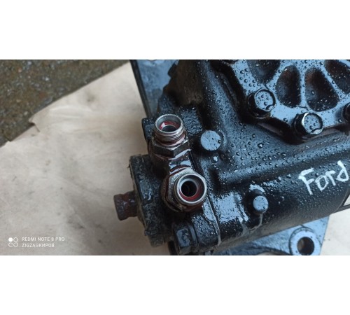 Редуктор рулевого управления