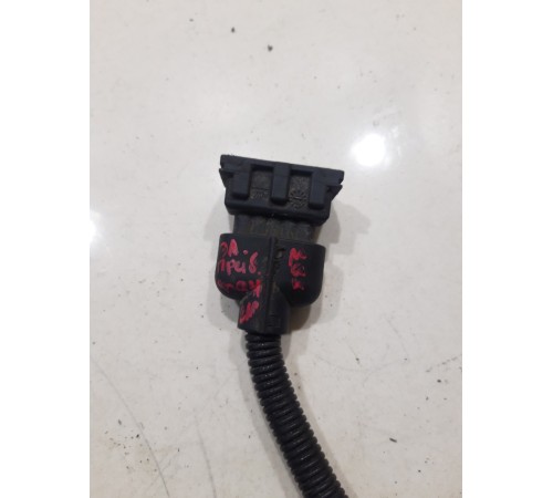 Электропроводка приборной панели