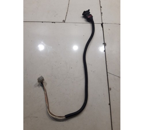 Электропроводка приборной панели