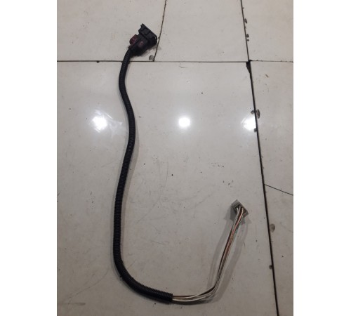 Электропроводка приборной панели