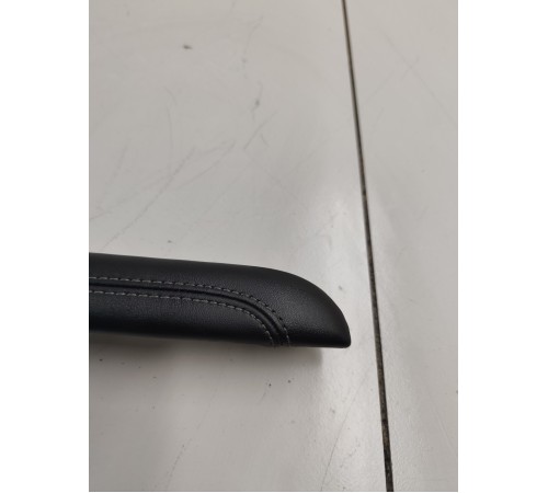 Накладка торпедо левая декоративная