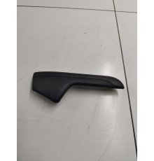 Накладка торпедо левая декоративная