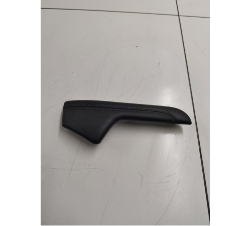 Накладка торпедо левая декоративная