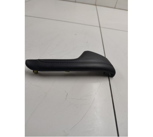 Накладка торпедо левая декоративная