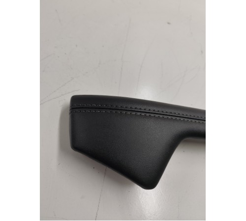 Накладка торпедо левая декоративная