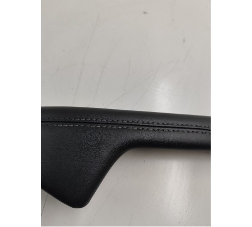 Накладка торпедо левая декоративная