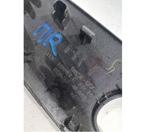 Накладка обшивки двери