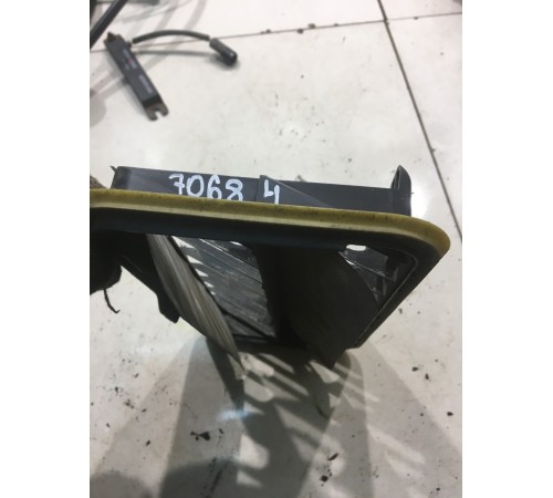 Воздухозаборник