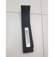 Накладка порога задняя правая с подсветкой