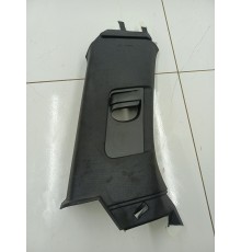 Обшивка стойки задняя левая