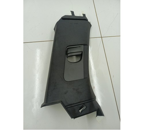 Обшивка стойки задняя левая