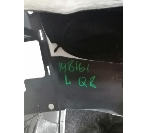 Обшивка стойки левая нижняя