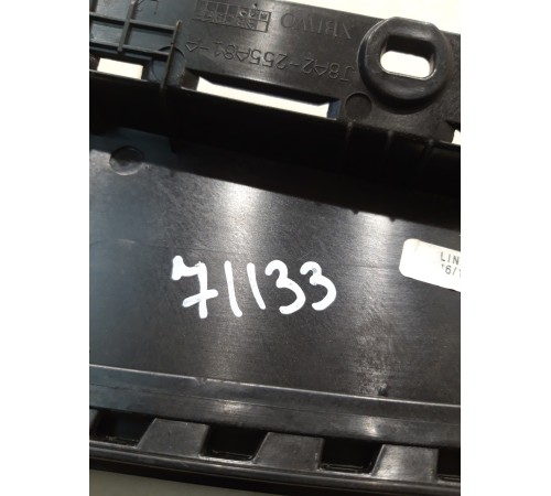 Накладка двери (задняя, левая)