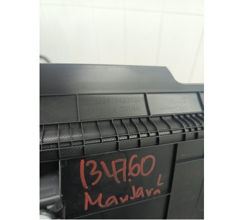 Обшивка центральной стойки левая нижняя