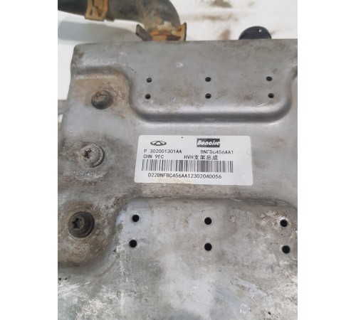 Дополнительный электроотопитель