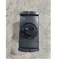 Блок управления отопителем печкой