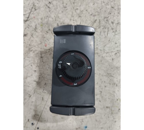 Блок управления отопителем печкой