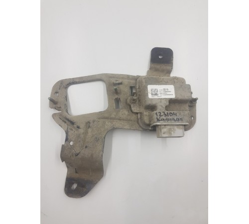 Блок управления топливным насосом