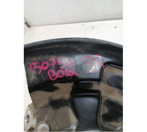 Кулак поворотный задний правый