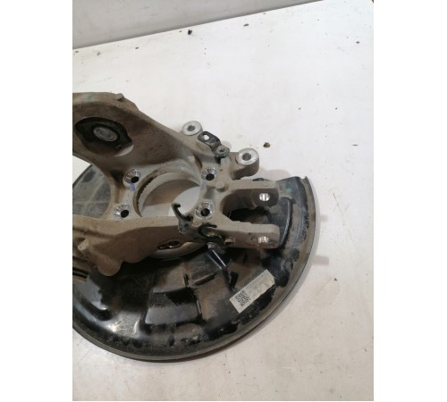 Кулак поворотный задний правый