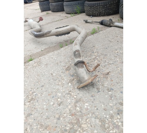 Глушитель основной