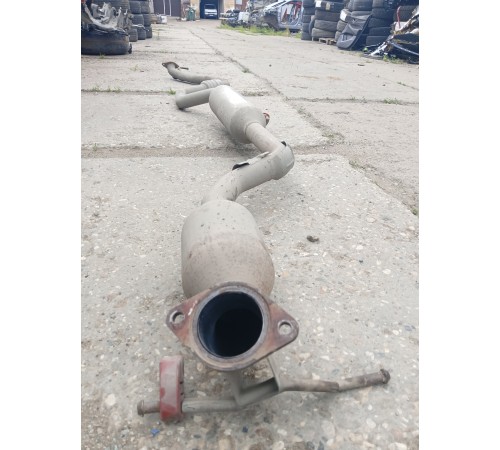 Глушитель основной