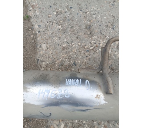 Глушитель основной