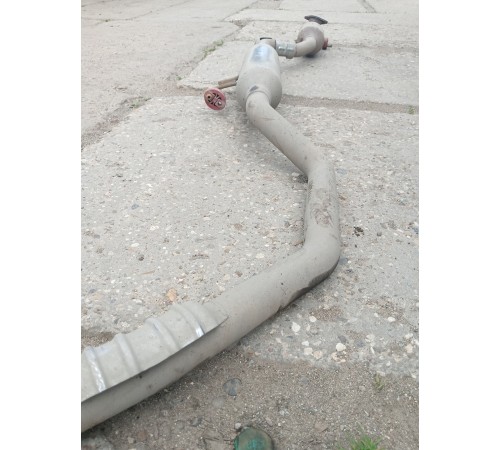 Глушитель основной