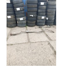 Глушитель основной