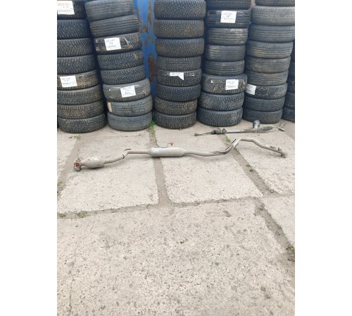 Глушитель основной