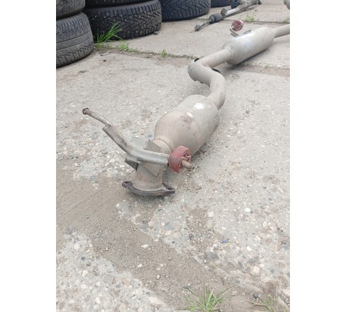 Глушитель основной