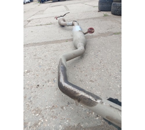 Глушитель основной