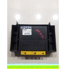 Блок управления ECAS (подвеской)