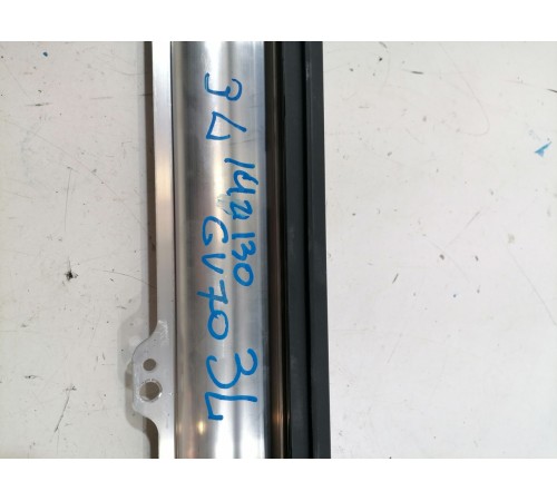 Солнцезащитная шторка двери задняя левая