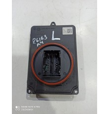 Блок управления фарой левый