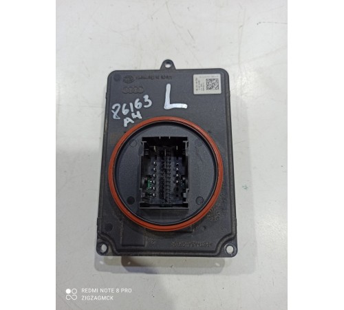 Блок управления фарой левый