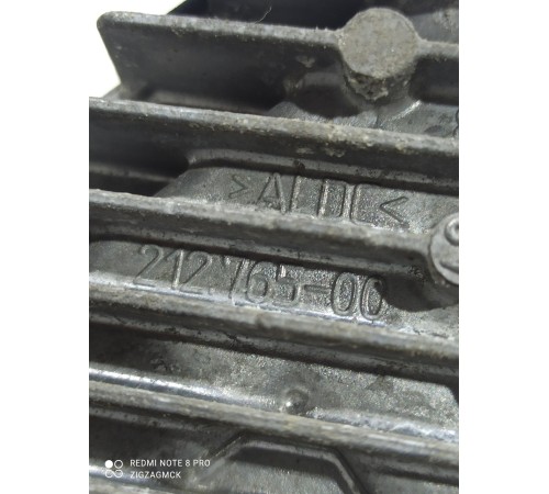 Блок управления фарой левый