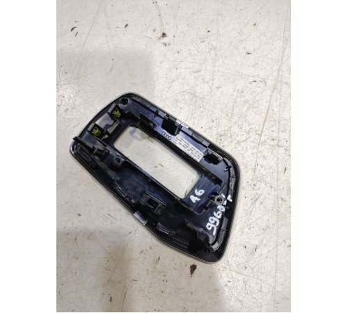 Накладка переключателя света декоративная передняя левая