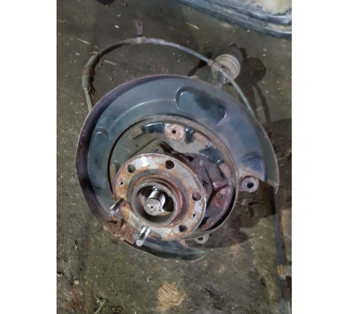 Привод (полуось) задний левый в сборе