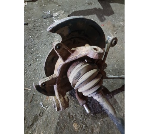 Привод (полуось) задний левый в сборе