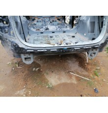 Задняя панель кузова