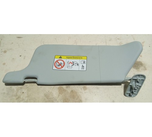 Козырек солнцезащитный Пассажирский