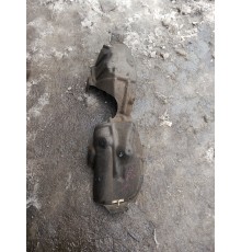 Подкрылок  задний правый, локер