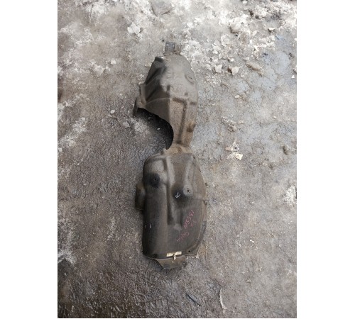 Подкрылок  задний правый, локер