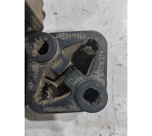 Подушки подвески глушителя (к-кт)