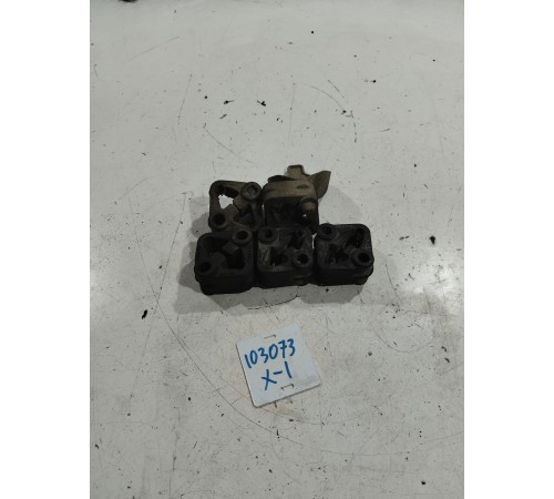 Подушки подвески глушителя (к-кт)