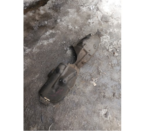 Подкрылок  задний правый, локер