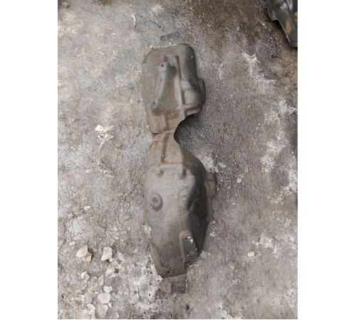 Подкрылок  задний правый, локер